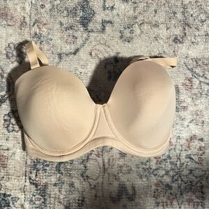 Wacoal strapless bra size 32G